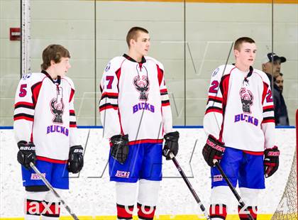 Thumbnail 3 in Smith/Tolland/Windham vs New Fairfield/Immaculate (CIAC Division III Quarterfinal) photogallery.