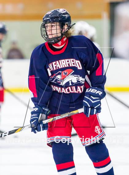 Thumbnail 1 in Smith/Tolland/Windham vs New Fairfield/Immaculate (CIAC Division III Quarterfinal) photogallery.