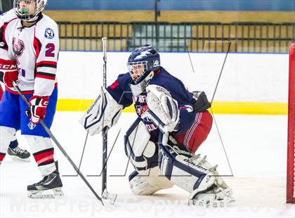 Thumbnail 1 in Smith/Tolland/Windham vs New Fairfield/Immaculate (CIAC Division III Quarterfinal) photogallery.