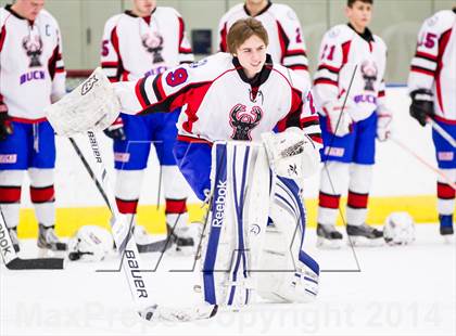Thumbnail 1 in Smith/Tolland/Windham vs New Fairfield/Immaculate (CIAC Division III Quarterfinal) photogallery.