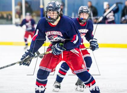 Thumbnail 2 in Smith/Tolland/Windham vs New Fairfield/Immaculate (CIAC Division III Quarterfinal) photogallery.