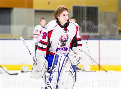 Thumbnail 2 in Smith/Tolland/Windham vs New Fairfield/Immaculate (CIAC Division III Quarterfinal) photogallery.