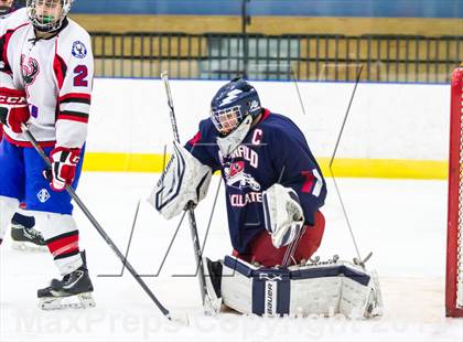 Thumbnail 2 in Smith/Tolland/Windham vs New Fairfield/Immaculate (CIAC Division III Quarterfinal) photogallery.