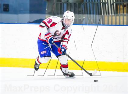 Thumbnail 3 in Smith/Tolland/Windham vs New Fairfield/Immaculate (CIAC Division III Quarterfinal) photogallery.