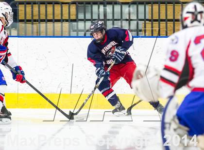Thumbnail 1 in Smith/Tolland/Windham vs New Fairfield/Immaculate (CIAC Division III Quarterfinal) photogallery.