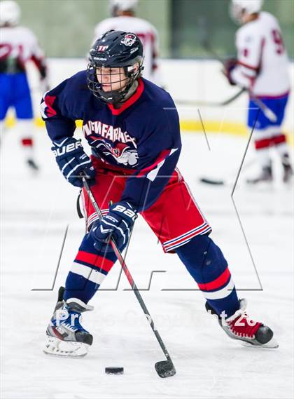Thumbnail 1 in Smith/Tolland/Windham vs New Fairfield/Immaculate (CIAC Division III Quarterfinal) photogallery.