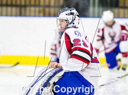 Thumbnail 3 in Smith/Tolland/Windham vs New Fairfield/Immaculate (CIAC Division III Quarterfinal) photogallery.