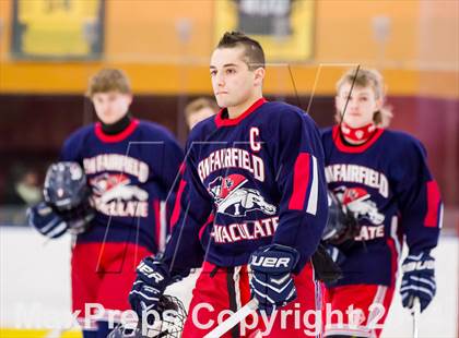 Thumbnail 1 in Smith/Tolland/Windham vs New Fairfield/Immaculate (CIAC Division III Quarterfinal) photogallery.