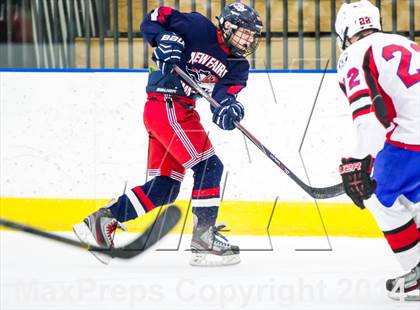 Thumbnail 2 in Smith/Tolland/Windham vs New Fairfield/Immaculate (CIAC Division III Quarterfinal) photogallery.