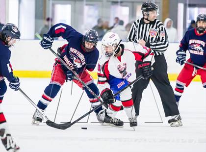 Thumbnail 2 in Smith/Tolland/Windham vs New Fairfield/Immaculate (CIAC Division III Quarterfinal) photogallery.
