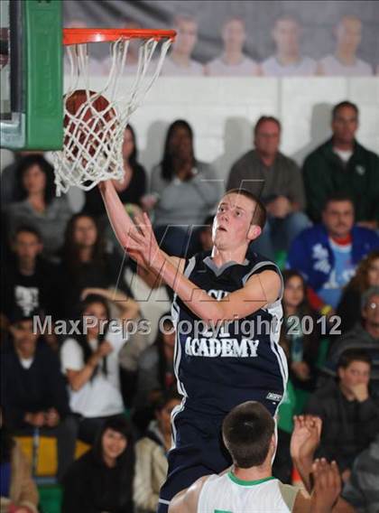 Thumbnail 3 in Orcutt Academy @ St. Joseph (CIF SS Playoffs) photogallery.
