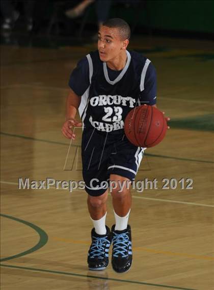 Thumbnail 1 in Orcutt Academy @ St. Joseph (CIF SS Playoffs) photogallery.