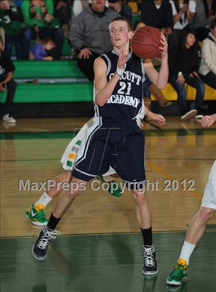 Thumbnail 1 in Orcutt Academy @ St. Joseph (CIF SS Playoffs) photogallery.