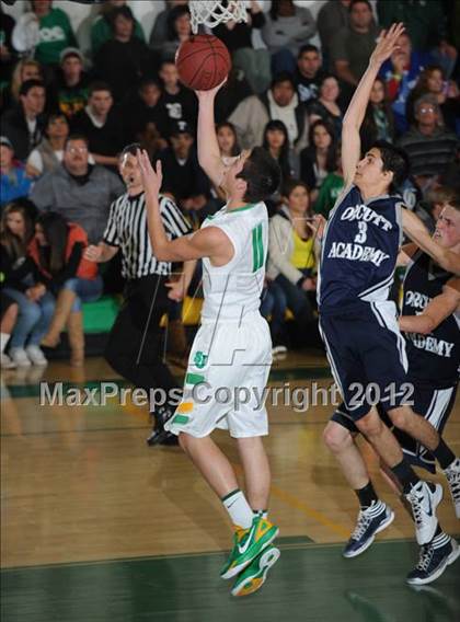 Thumbnail 2 in Orcutt Academy @ St. Joseph (CIF SS Playoffs) photogallery.