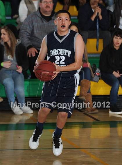 Thumbnail 3 in Orcutt Academy @ St. Joseph (CIF SS Playoffs) photogallery.
