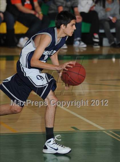 Thumbnail 3 in Orcutt Academy @ St. Joseph (CIF SS Playoffs) photogallery.