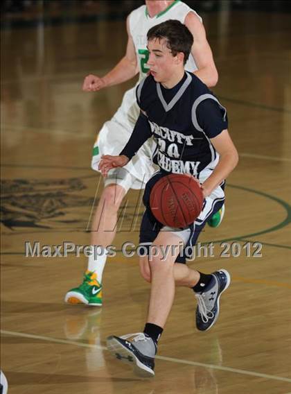 Thumbnail 2 in Orcutt Academy @ St. Joseph (CIF SS Playoffs) photogallery.