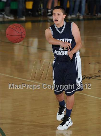 Thumbnail 3 in Orcutt Academy @ St. Joseph (CIF SS Playoffs) photogallery.