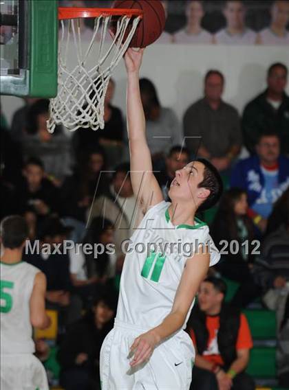 Thumbnail 1 in Orcutt Academy @ St. Joseph (CIF SS Playoffs) photogallery.