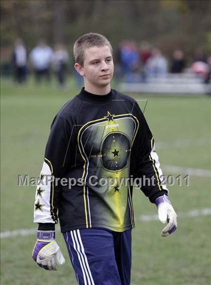 Thumbnail 2 in Northern Potter @ Port Allegany (District IX First Round Playoff) photogallery.