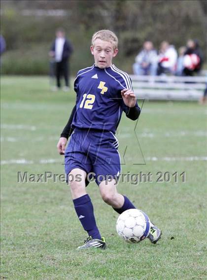 Thumbnail 2 in Northern Potter @ Port Allegany (District IX First Round Playoff) photogallery.