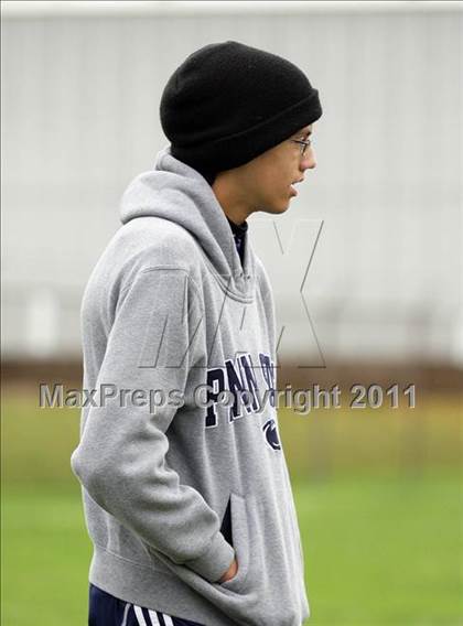 Thumbnail 1 in Northern Potter @ Port Allegany (District IX First Round Playoff) photogallery.