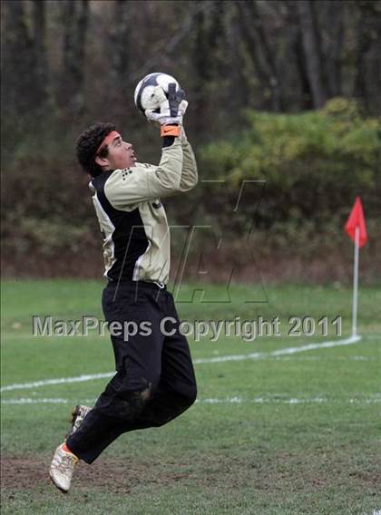 Thumbnail 2 in Northern Potter @ Port Allegany (District IX First Round Playoff) photogallery.