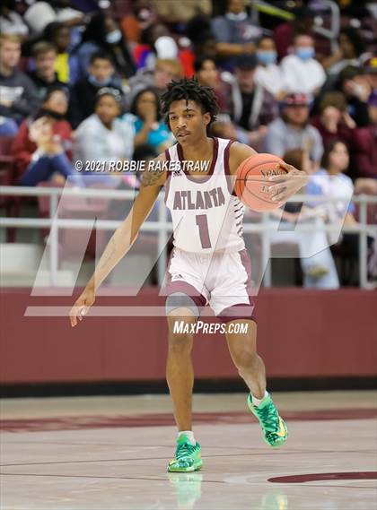 Thumbnail 3 in Madison @ Atlanta (UIL 3A Regional Semi-finals) photogallery.