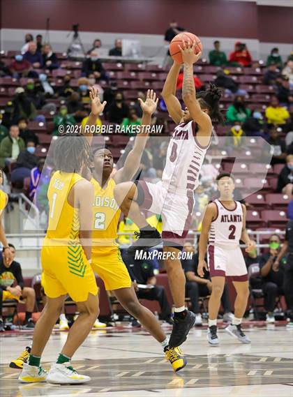 Thumbnail 1 in Madison @ Atlanta (UIL 3A Regional Semi-finals) photogallery.