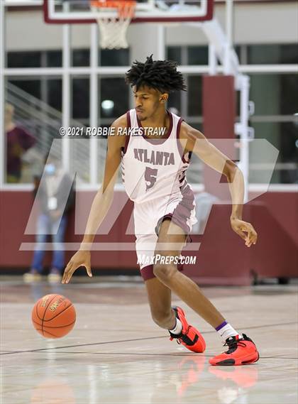 Thumbnail 1 in Madison @ Atlanta (UIL 3A Regional Semi-finals) photogallery.