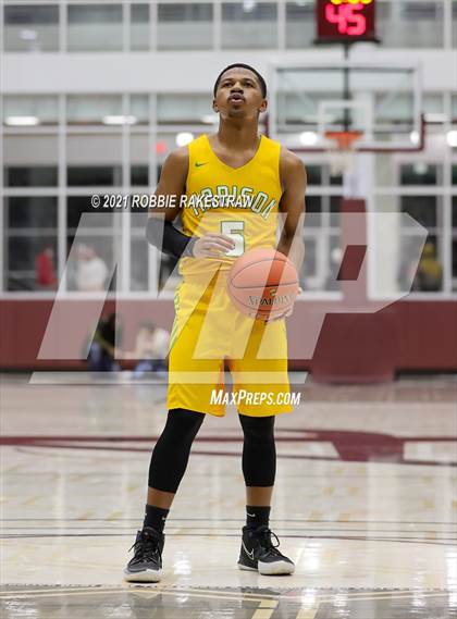 Thumbnail 1 in Madison @ Atlanta (UIL 3A Regional Semi-finals) photogallery.