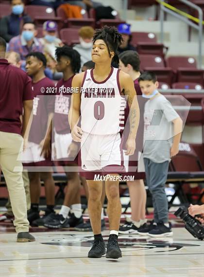 Thumbnail 2 in Madison @ Atlanta (UIL 3A Regional Semi-finals) photogallery.