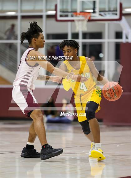 Thumbnail 2 in Madison @ Atlanta (UIL 3A Regional Semi-finals) photogallery.