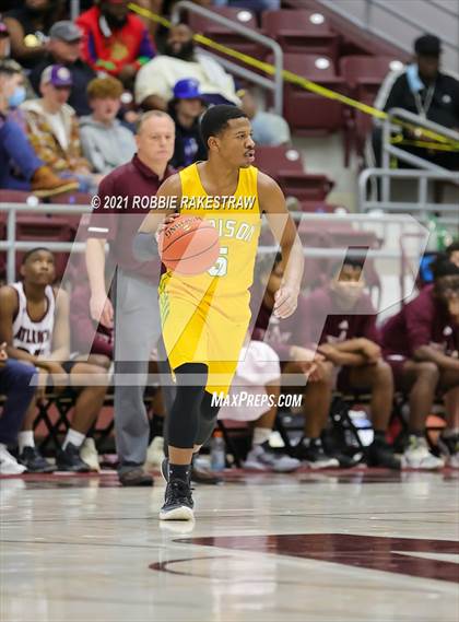 Thumbnail 3 in Madison @ Atlanta (UIL 3A Regional Semi-finals) photogallery.