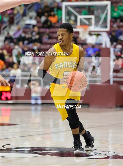 Thumbnail 2 in Madison @ Atlanta (UIL 3A Regional Semi-finals) photogallery.