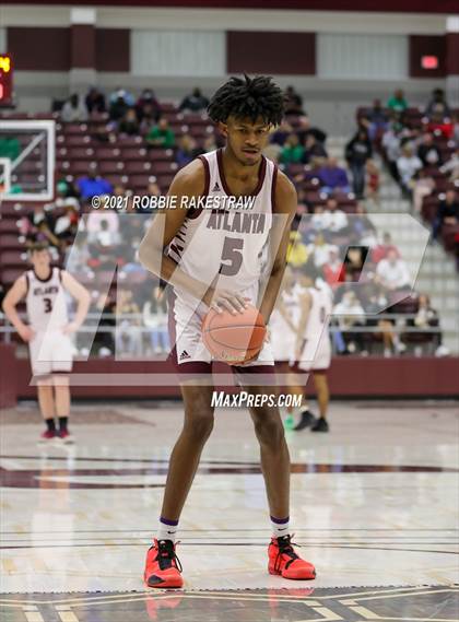 Thumbnail 1 in Madison @ Atlanta (UIL 3A Regional Semi-finals) photogallery.
