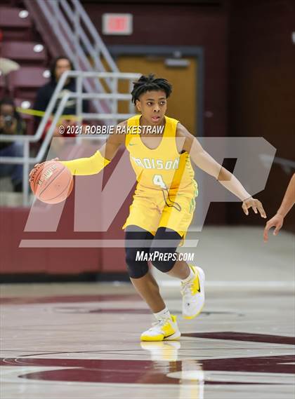 Thumbnail 1 in Madison @ Atlanta (UIL 3A Regional Semi-finals) photogallery.