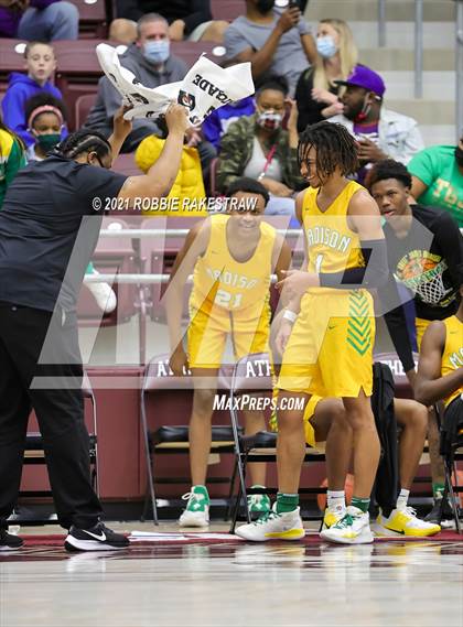 Thumbnail 1 in Madison @ Atlanta (UIL 3A Regional Semi-finals) photogallery.