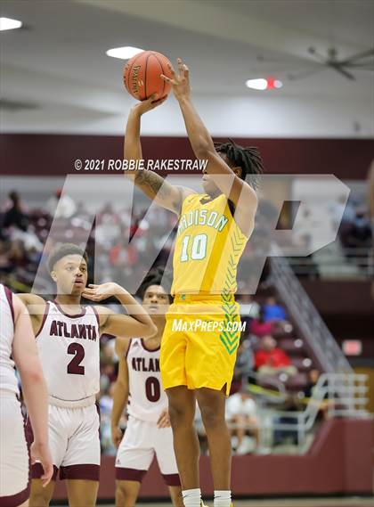 Thumbnail 1 in Madison @ Atlanta (UIL 3A Regional Semi-finals) photogallery.