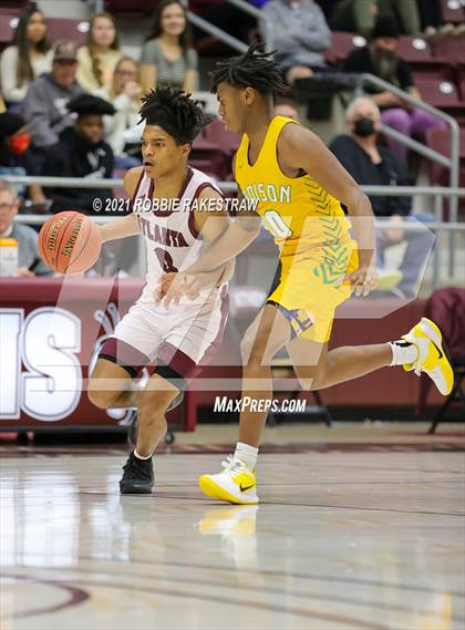 Thumbnail 1 in Madison @ Atlanta (UIL 3A Regional Semi-finals) photogallery.