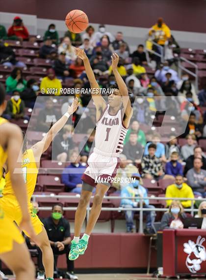 Thumbnail 1 in Madison @ Atlanta (UIL 3A Regional Semi-finals) photogallery.