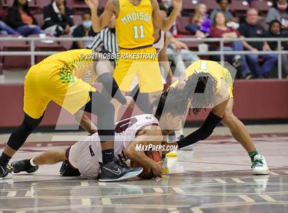 Thumbnail 2 in Madison @ Atlanta (UIL 3A Regional Semi-finals) photogallery.