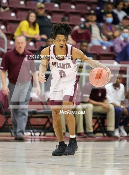 Thumbnail 2 in Madison @ Atlanta (UIL 3A Regional Semi-finals) photogallery.