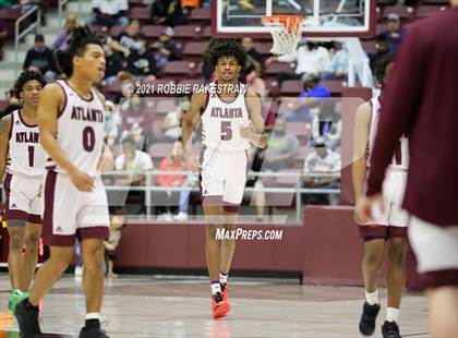 Thumbnail 2 in Madison @ Atlanta (UIL 3A Regional Semi-finals) photogallery.