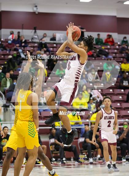 Thumbnail 3 in Madison @ Atlanta (UIL 3A Regional Semi-finals) photogallery.
