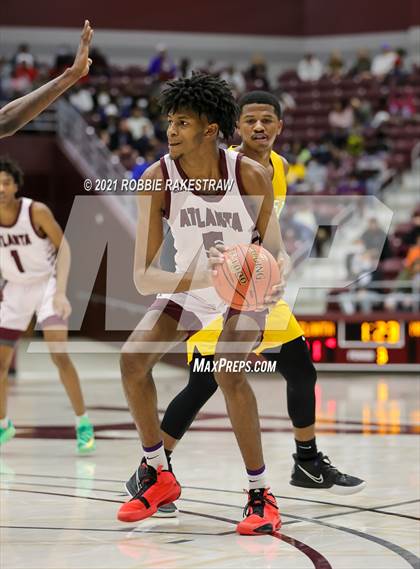 Thumbnail 3 in Madison @ Atlanta (UIL 3A Regional Semi-finals) photogallery.