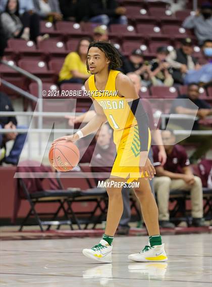 Thumbnail 2 in Madison @ Atlanta (UIL 3A Regional Semi-finals) photogallery.
