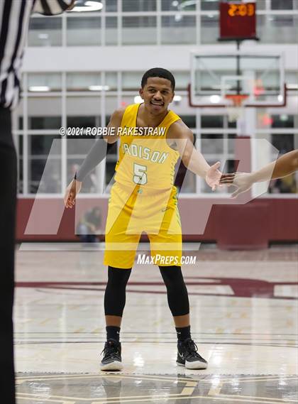 Thumbnail 3 in Madison @ Atlanta (UIL 3A Regional Semi-finals) photogallery.