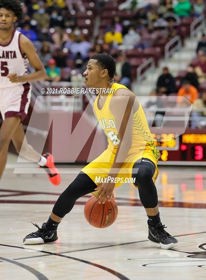 Thumbnail 2 in Madison @ Atlanta (UIL 3A Regional Semi-finals) photogallery.