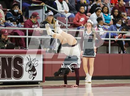 Thumbnail 1 in Madison @ Atlanta (UIL 3A Regional Semi-finals) photogallery.